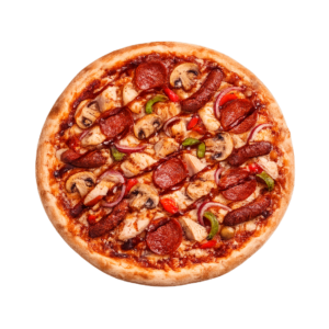 Pizza buffalo