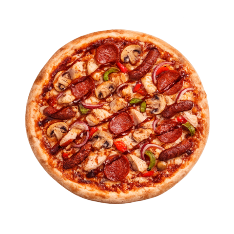 Pizza buffalo