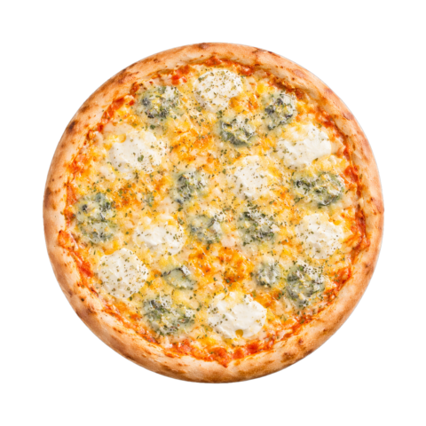 Pizza 4 Fromages