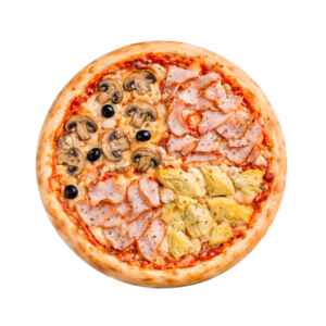 Pizza 4 saisons