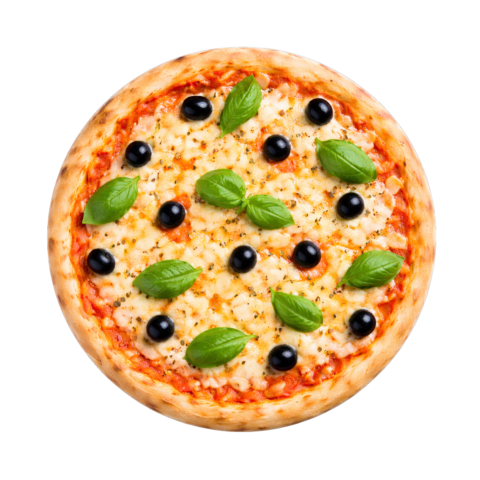 Pizza Margherita