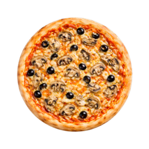 Pizza champignons