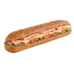 Sandwich Dinde Salade