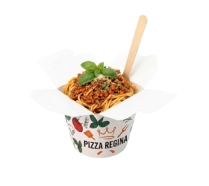 Pâtes bolognaise