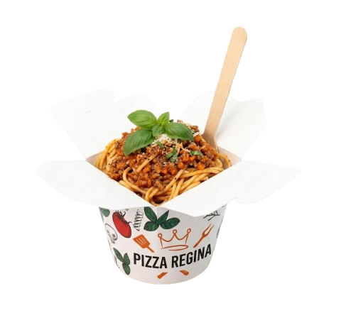 Pâtes bolognaise