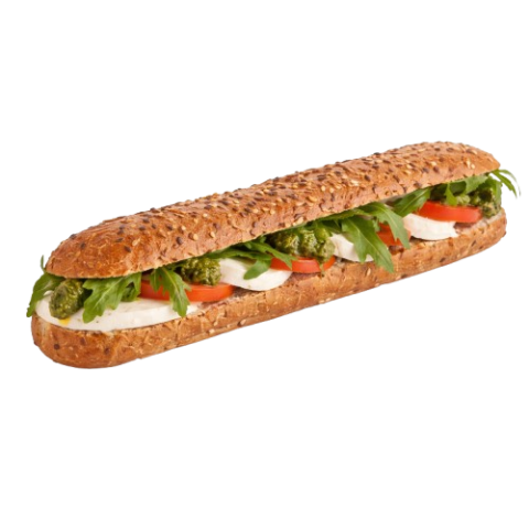Sandwich froid Mozzarella