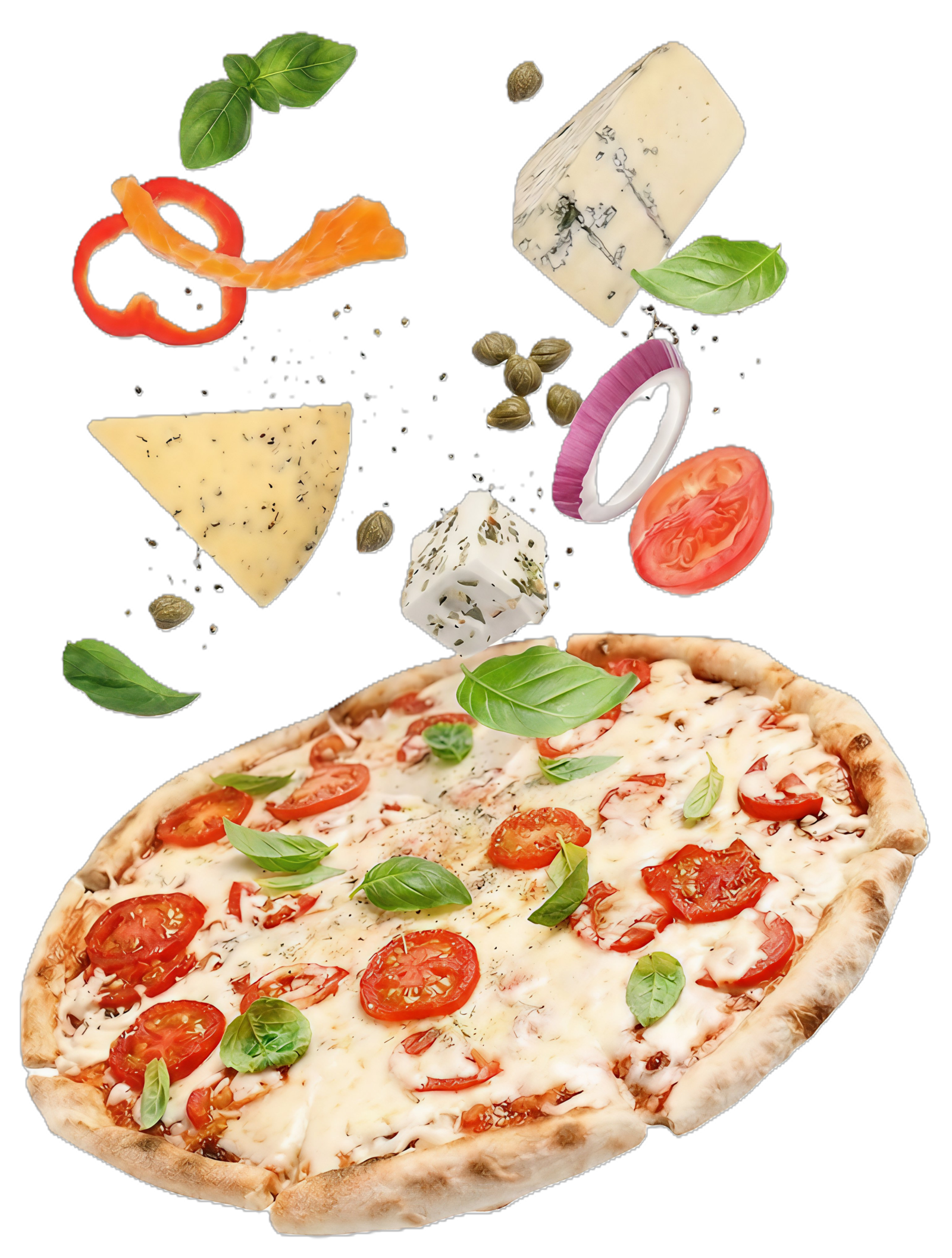 Pizza Regina à Bruxelles | Pizza Regina Artisanale Italienne