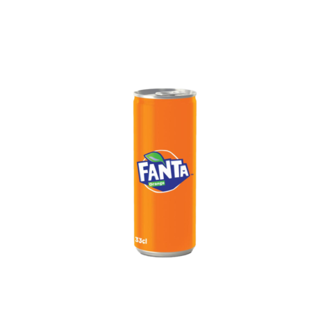 Fanta Orange