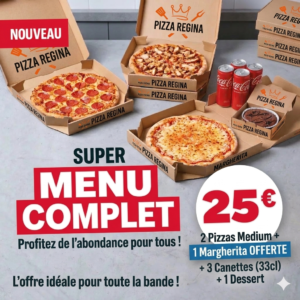 Super Menu Complet