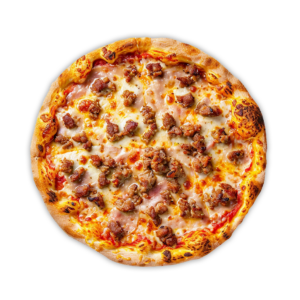 Pizza kefta