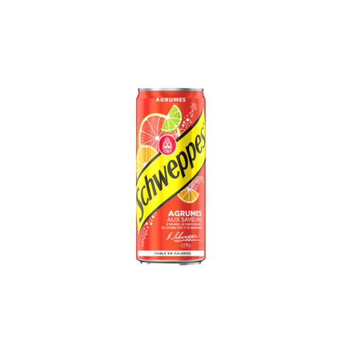 Schweppes Agrum