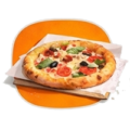 Pizza Regina à Bruxelles | Pizza Regina Artisanale Italienne
